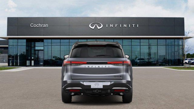 2027 INFINITI QX60 Autograph