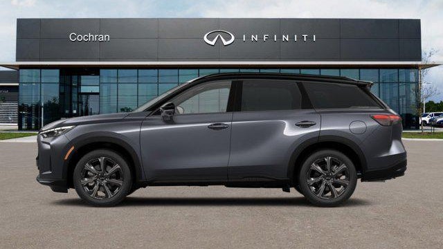 2027 INFINITI QX60 Autograph