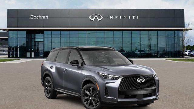 2027 INFINITI QX60 Autograph