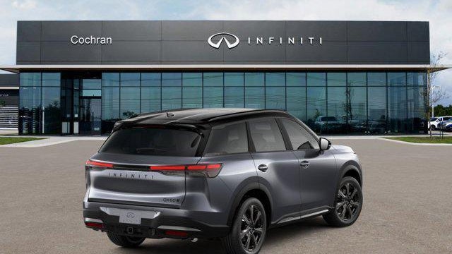 2027 INFINITI QX60 Autograph