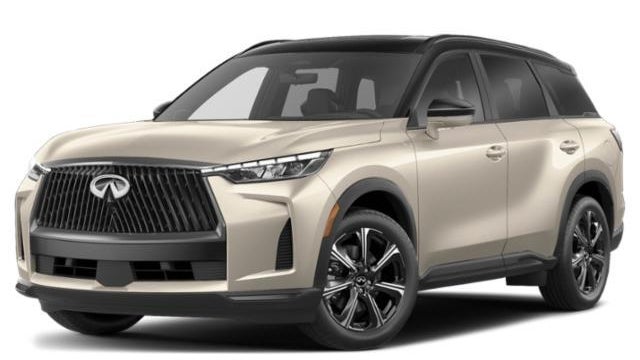 Preowned 2027 INFINITI QX60 Autograph for Sale
