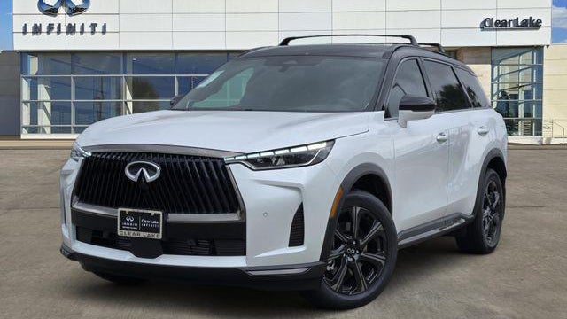 Preowned 2027 INFINITI QX60 Autograph for Sale