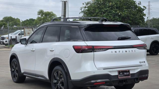 2027 INFINITI QX60 Autograph