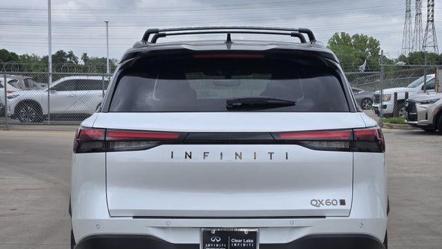 2027 INFINITI QX60 Autograph