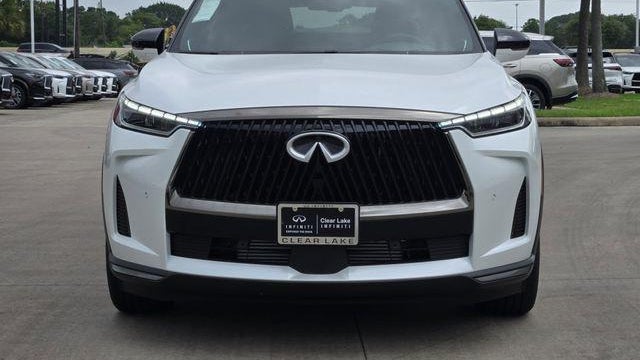 2027 INFINITI QX60 Autograph