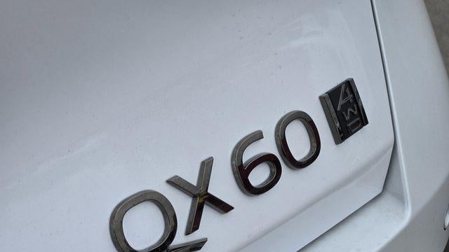 2027 INFINITI QX60 Autograph