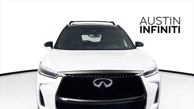 2027 INFINITI QX60 Autograph