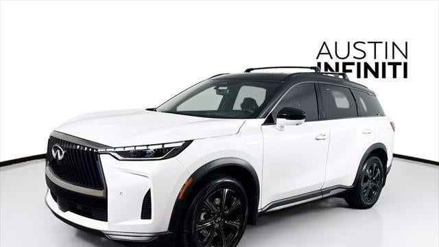 2027 INFINITI QX60 Autograph