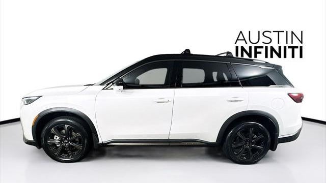 2027 INFINITI QX60 Autograph