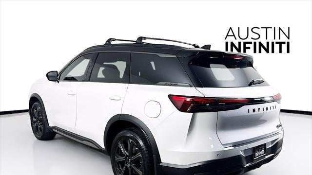 2027 INFINITI QX60 Autograph