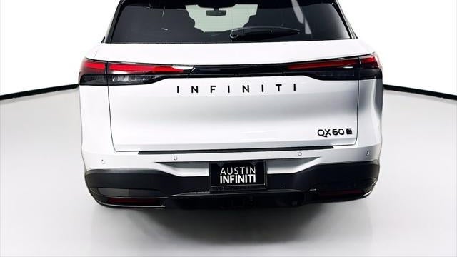 2027 INFINITI QX60 Autograph