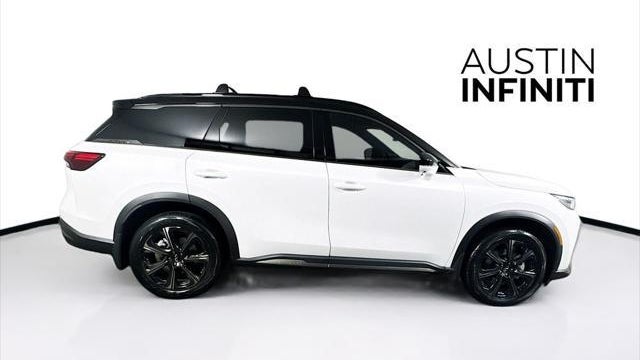 2027 INFINITI QX60 Autograph