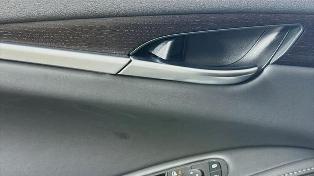 2027 INFINITI QX60 Autograph