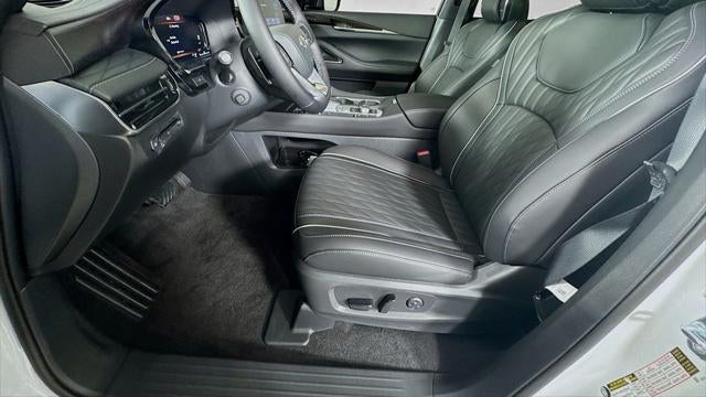 2027 INFINITI QX60 Autograph
