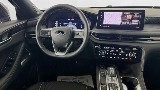 2027 INFINITI QX60 Autograph