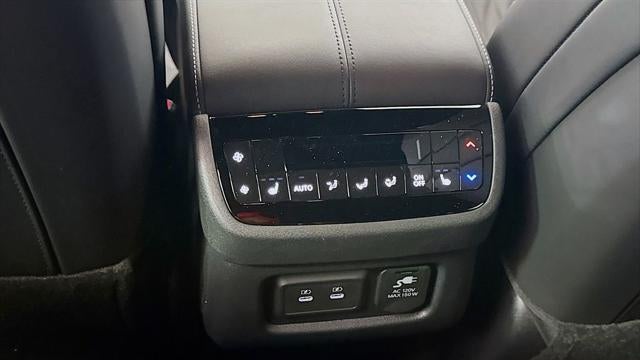 2027 INFINITI QX60 Autograph