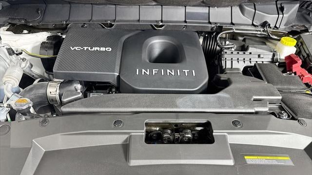 2027 INFINITI QX60 Autograph