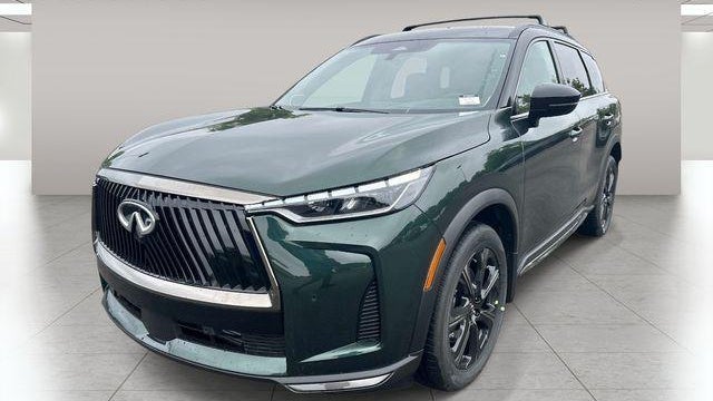2027 INFINITI QX60 Autograph