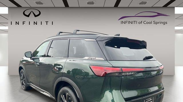 2027 INFINITI QX60 Autograph
