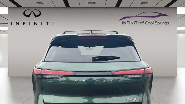 2027 INFINITI QX60 Autograph