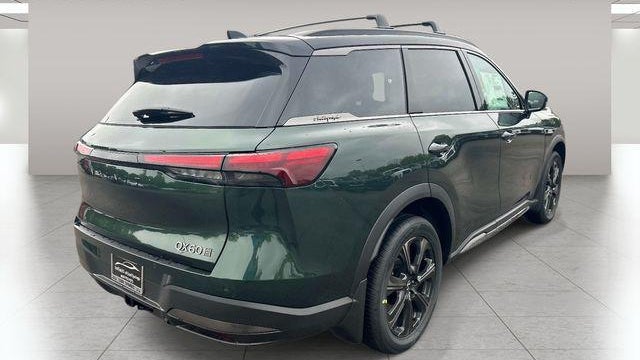 2027 INFINITI QX60 Autograph