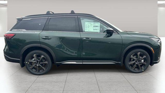 2027 INFINITI QX60 Autograph