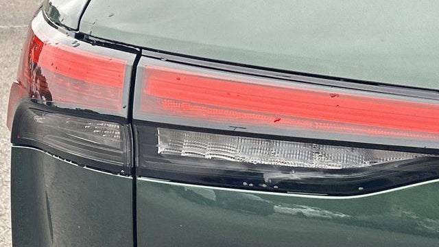 2027 INFINITI QX60 Autograph