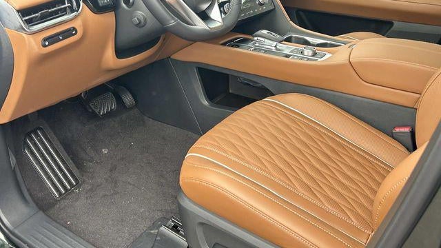 2027 INFINITI QX60 Autograph