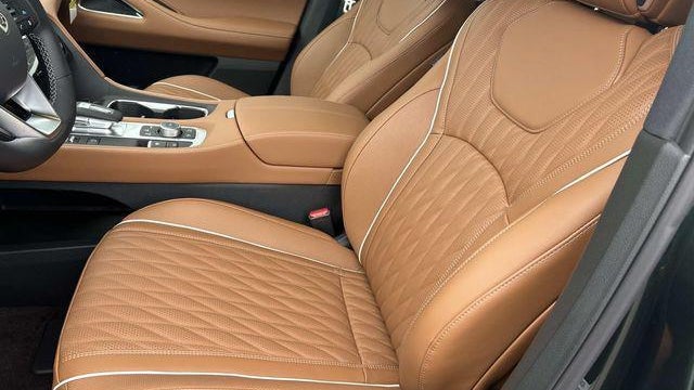 2027 INFINITI QX60 Autograph