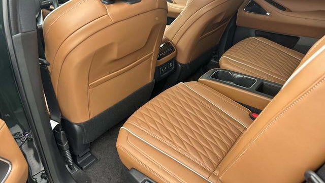 2027 INFINITI QX60 Autograph