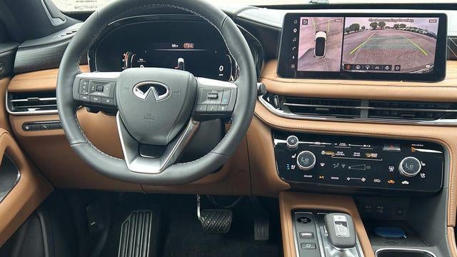 2027 INFINITI QX60 Autograph