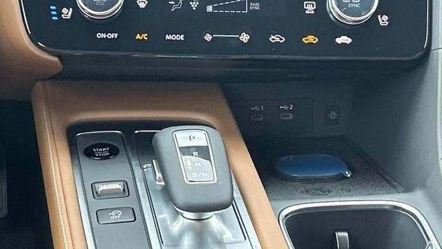 2027 INFINITI QX60 Autograph
