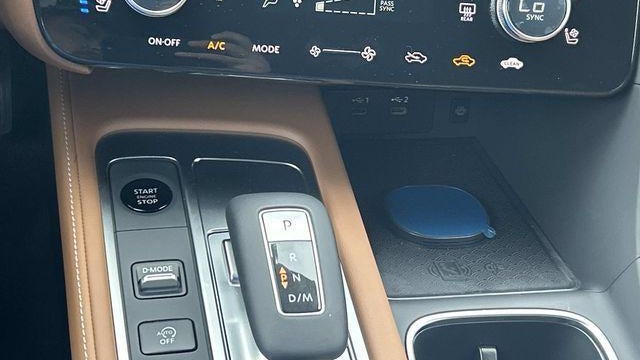 2027 INFINITI QX60 Autograph