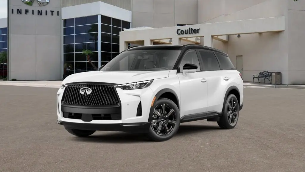 Preowned 2027 INFINITI QX60 Autograph for Sale