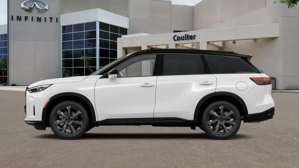 2027 INFINITI QX60 Autograph