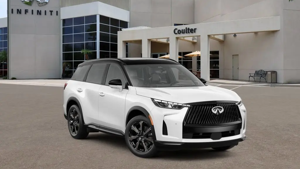 2027 INFINITI QX60 Autograph