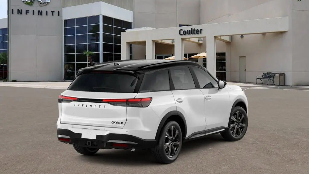 2027 INFINITI QX60 Autograph