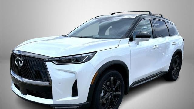 Preowned 2027 INFINITI QX60 Autograph for Sale