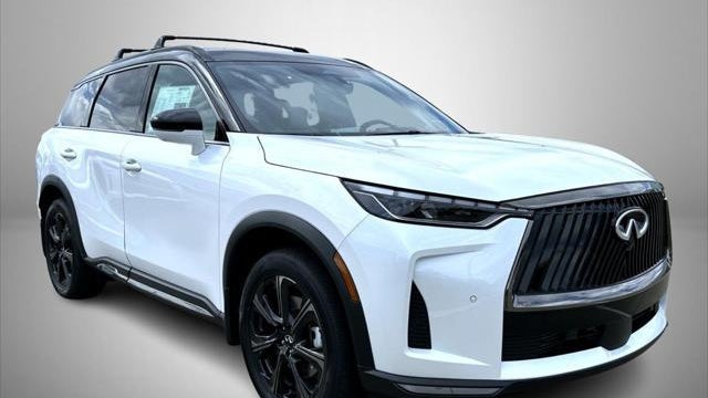 2027 INFINITI QX60 Autograph