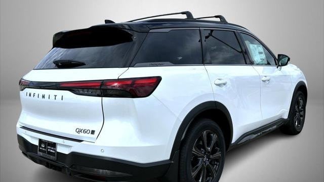2027 INFINITI QX60 Autograph