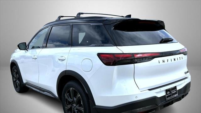 2027 INFINITI QX60 Autograph