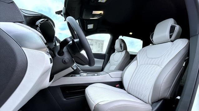 2027 INFINITI QX60 Autograph