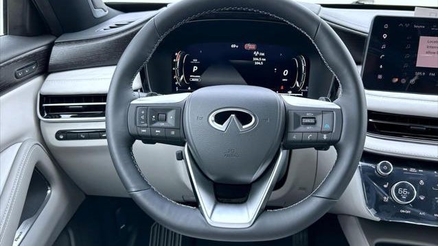 2027 INFINITI QX60 Autograph