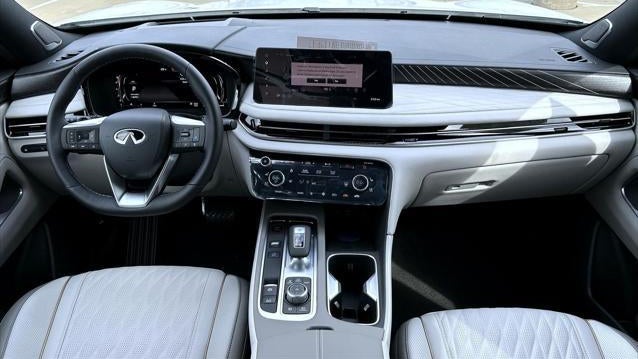 2027 INFINITI QX60 Autograph