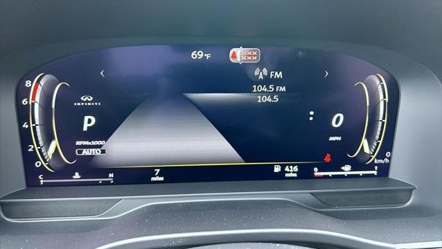 2027 INFINITI QX60 Autograph