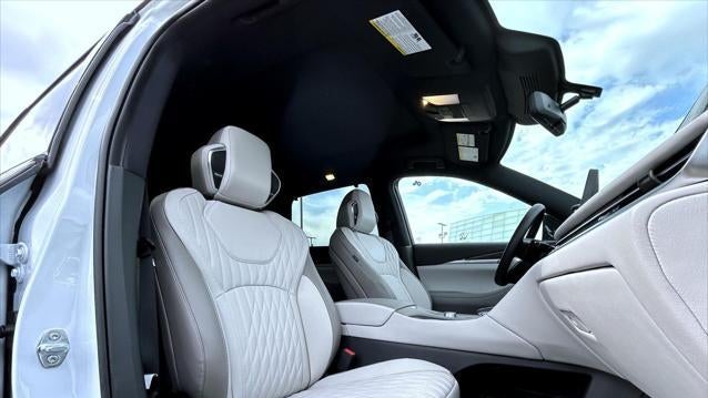 2027 INFINITI QX60 Autograph