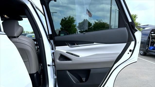 2027 INFINITI QX60 Autograph