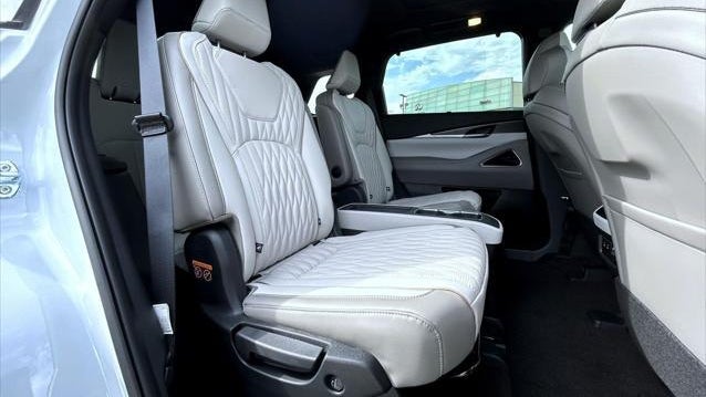 2027 INFINITI QX60 Autograph