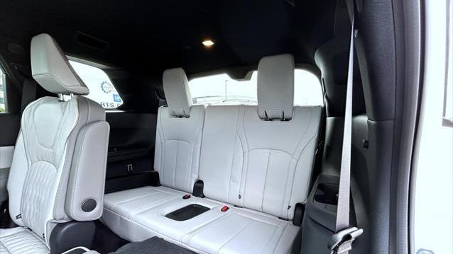 2027 INFINITI QX60 Autograph
