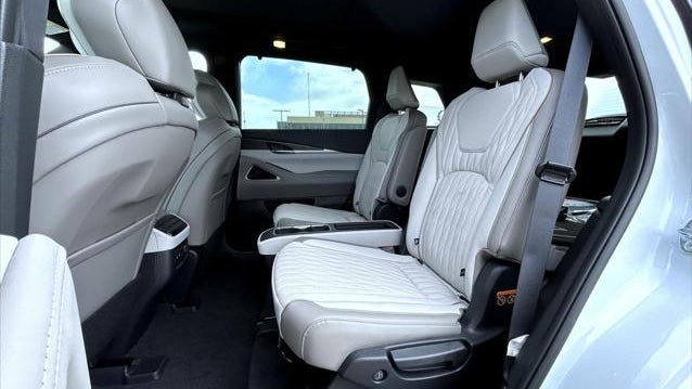 2027 INFINITI QX60 Autograph